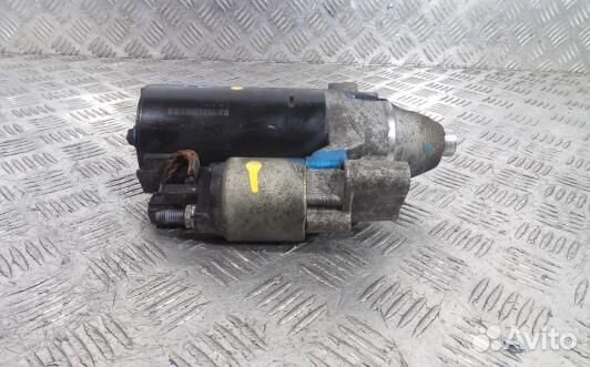 Стартер дизельный audi A5 1 (1BS11BR01)