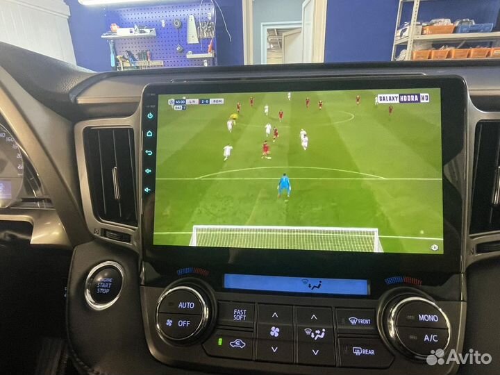 Магнитолы Teyes на Toyota в наличии