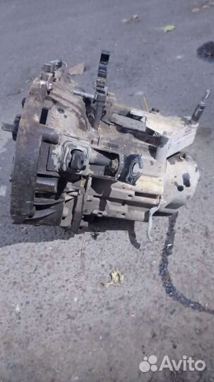 МКПП Рено Симбол, Кангу 1.4