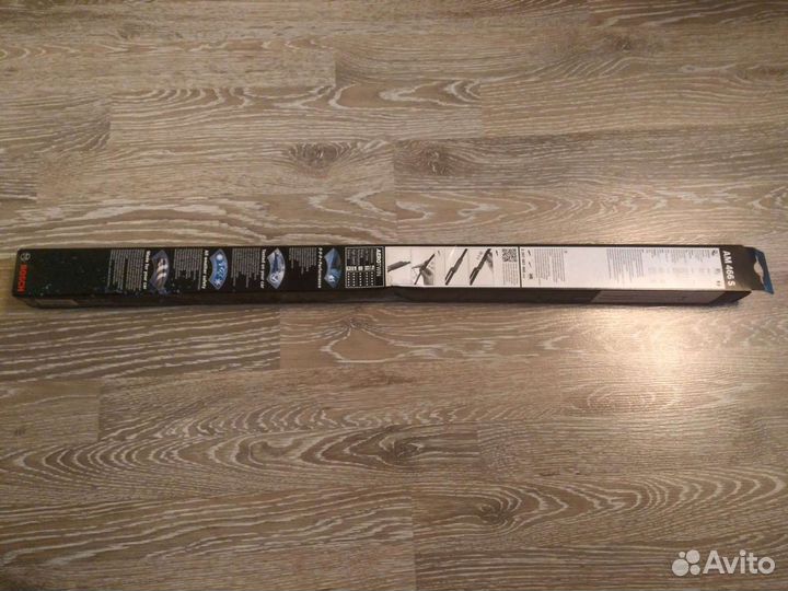 Комплект щеток стеклоочистителя Bosch 3397007466