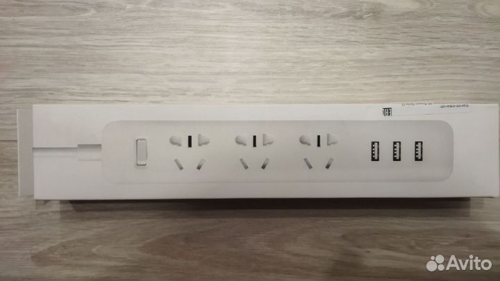 Xiaomi Mi Power Strip xmcxb01QM White