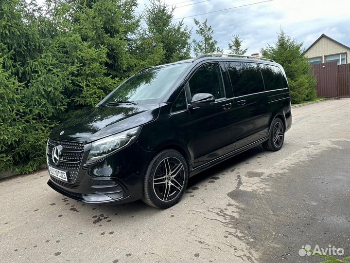 Mercedes-Benz V-класс 2.0 AT, 2024, 10 км