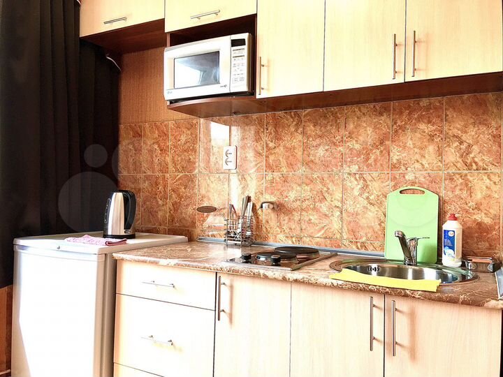 1-к. квартира, 40 м², 2/5 эт.