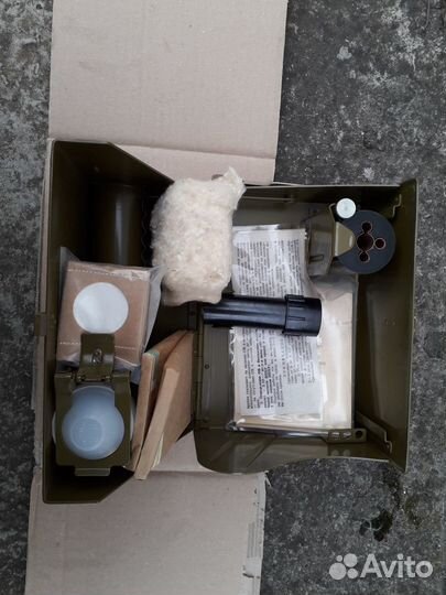 Приборы впхр новые с хранения