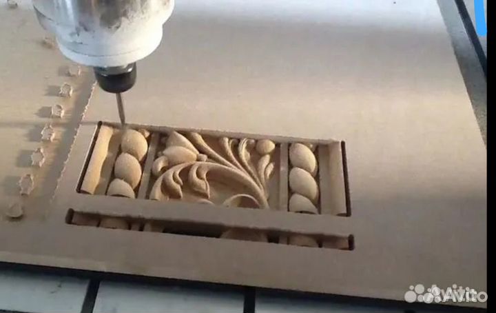 Станок с чпу 1300*700