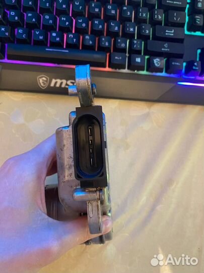 Насос АКПП Dq381 0GC927373M