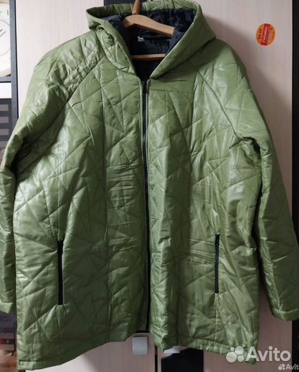 Куртка демисезонная женская 64 размер