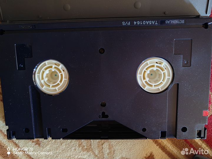 Профессиональные видео кассетыbetacam