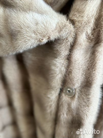 Шуба норковая 46 48
