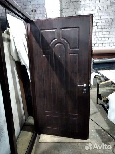 Двери входные металлические под любые размеры