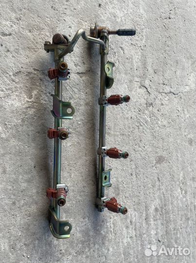 Топливная форсунка nissan teana j31 vq23