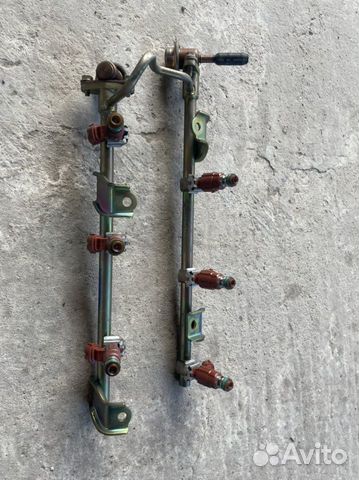 Топливная форсунка nissan teana j31 vq23