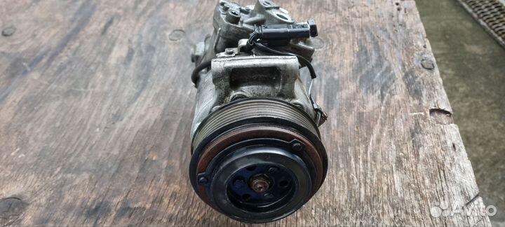 Компрессор кондиционера Mercedes W213 W205 W253