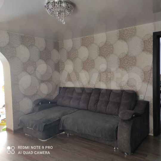 Дом 90 м² на участке 15 сот.