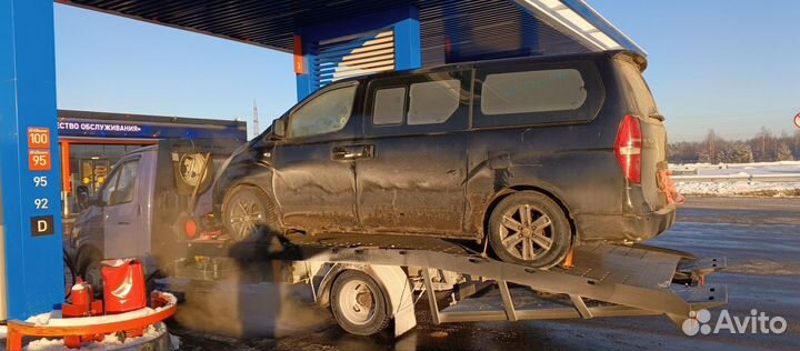 Услуги эвакуатора и автосервиса круглосуточно