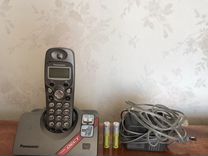 Panasonic KX-A142RUM стационарный радиотелефон