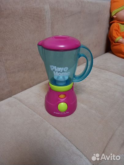 Блендер игрушечный