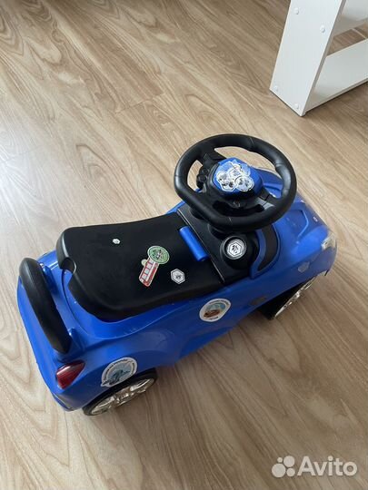 Детская машина каталка бу