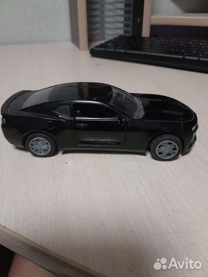 Машинка для ребёнка Chevrolet Camaro