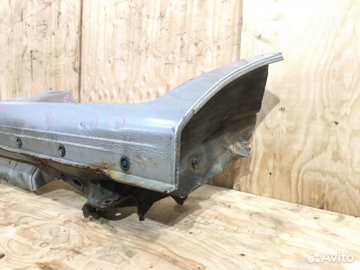 Порог левый Toyota Probox NCP59 1nzfe 2003