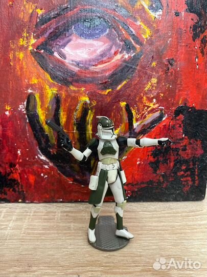 Star Wars фигурка