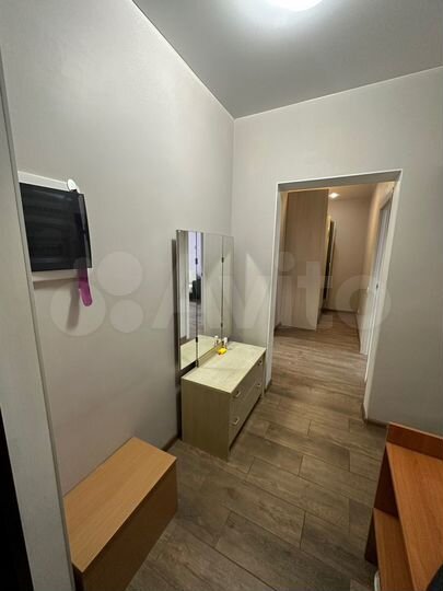 2-к. квартира, 56,6 м², 11/24 эт.