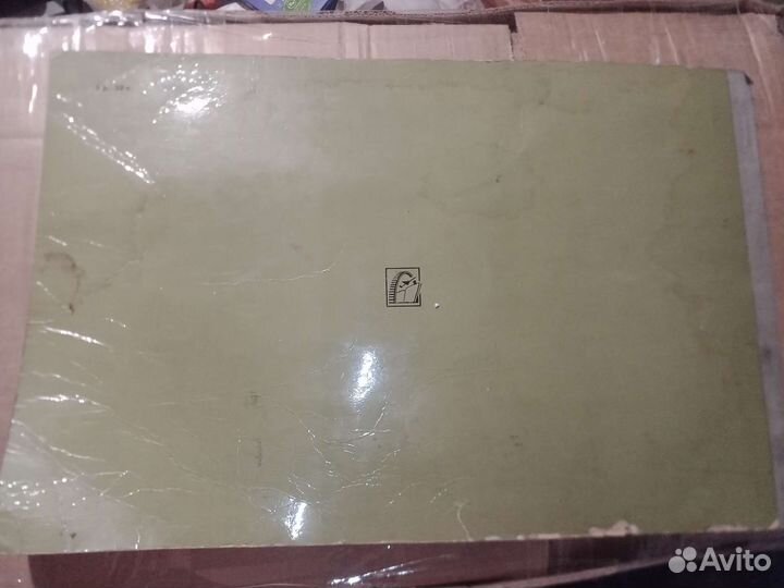 Красочный альбом Ваз 2105