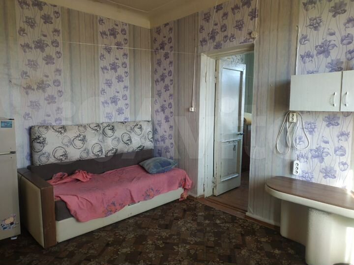 Комната 24 м² в 5-к., 5/5 эт.