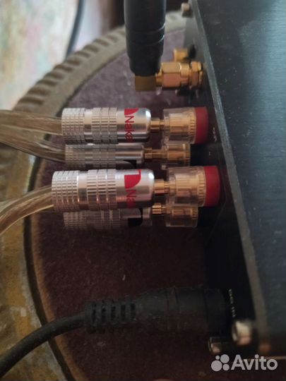 Коннекторы акустические 