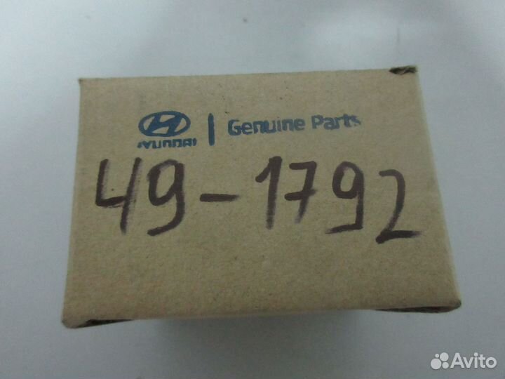 Регулятор тормозных колодок creta 2016 KIA soul 14