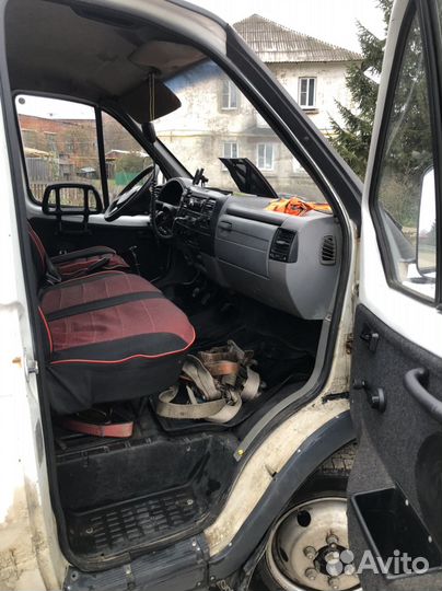 ГАЗ ГАЗель 3302 эвакуатор, 2006