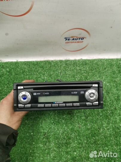 Магнитола Chevrolet Lacetti хэтчбэк 1.6 F16D3 2007