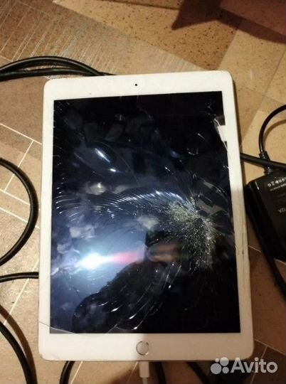 iPad air 2 16GB только на детальки