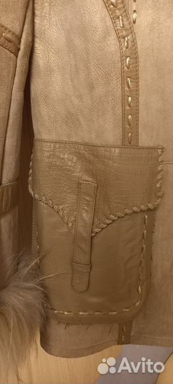 Парка,дубленка