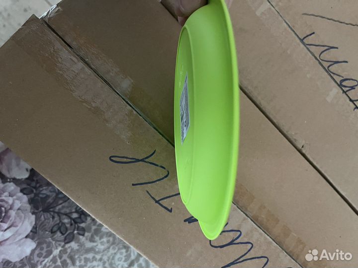 Пластиковые тарелки Martika c151