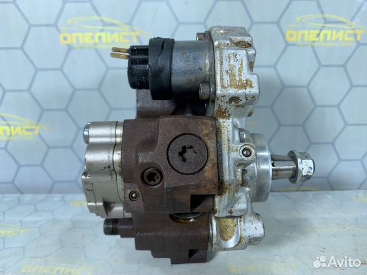 Тнвд Opel Astra G Z17DTL