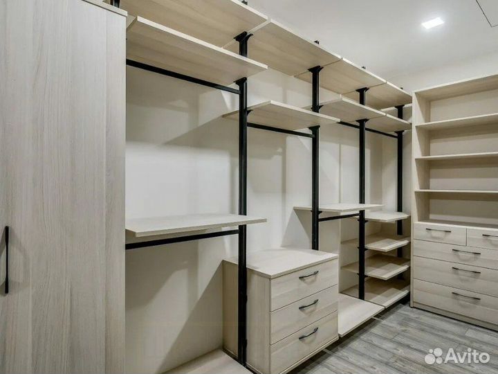 Гардеробная