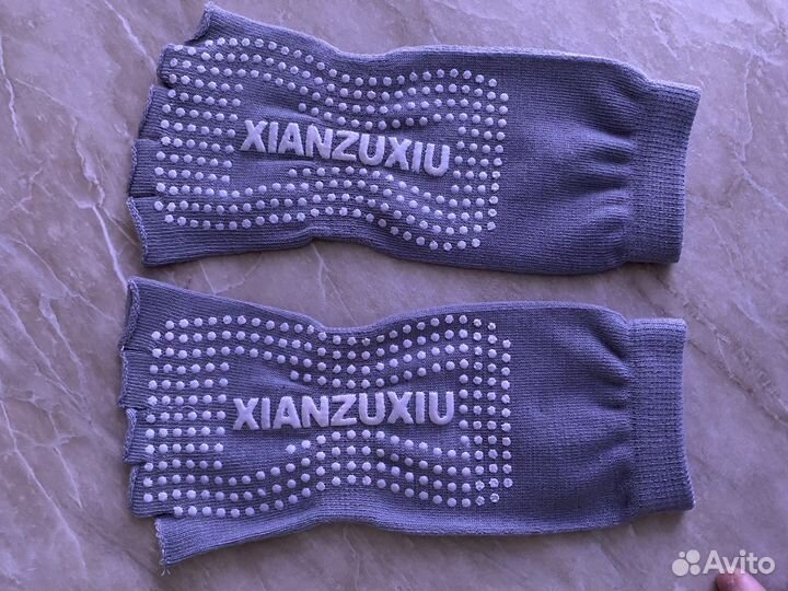 Носки для йоги