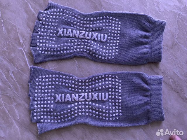 Носки для йоги