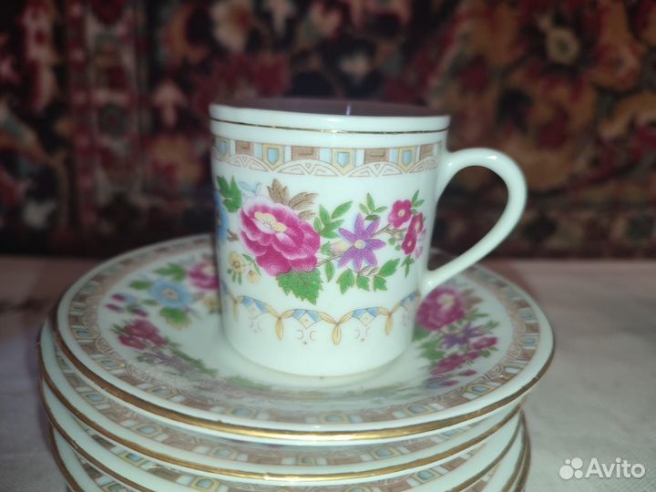 Кофейный сервиз