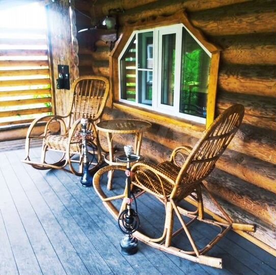 Дом 130 м² на участке 25 сот.