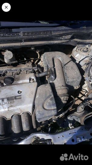 Продам запчасти на honda stream