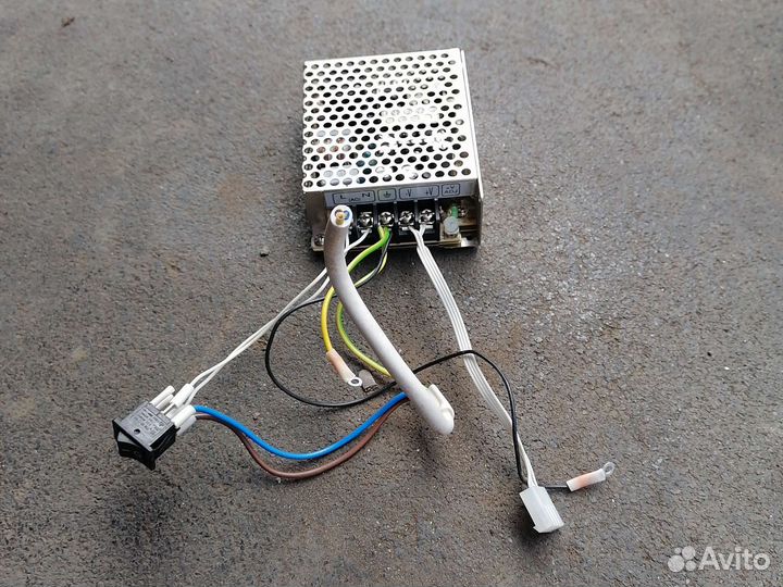 Блоки питания NES-25-12EL