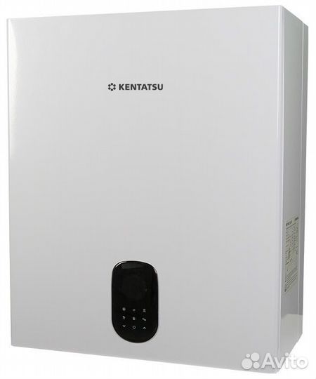 Настенный газовый котел Kentatsu nobby base 40-2CS