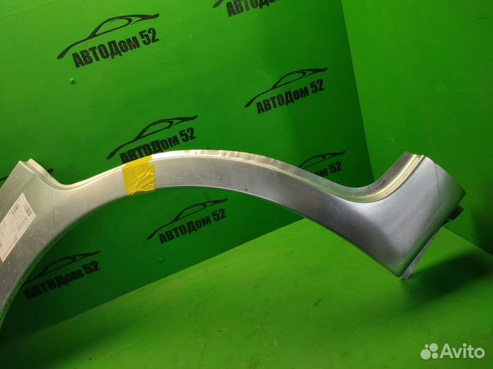 Арка заднего правого крыла Ford Focus 2