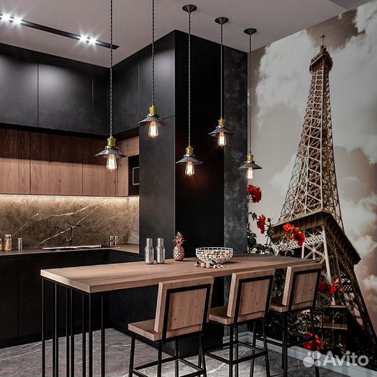 Дизайнерские фотообои 