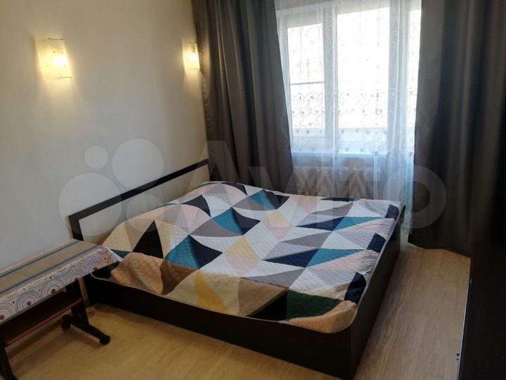 1-к. квартира, 34 м², 5/5 эт.