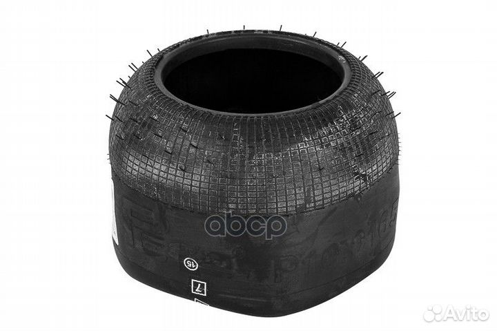 Пневморессора HCV iveco 943N;3943;90-36338-SX;S