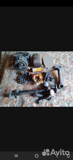 Запчасти на мтз