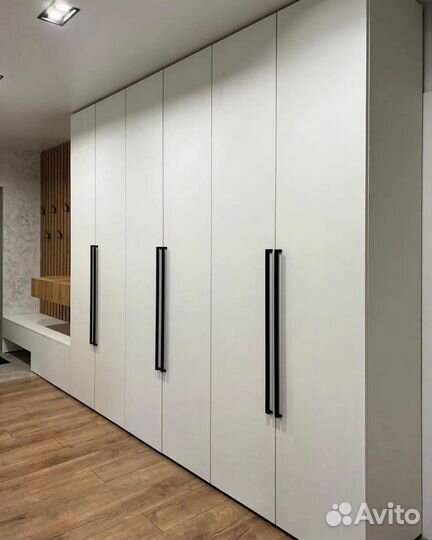 Шкаф купе угловой